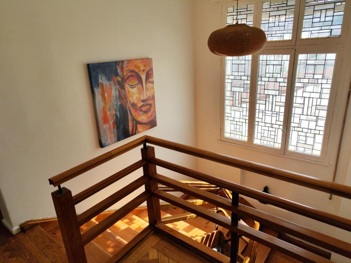 Maktvb Europa - Hostal Boutique Santiago Dış mekan fotoğraf