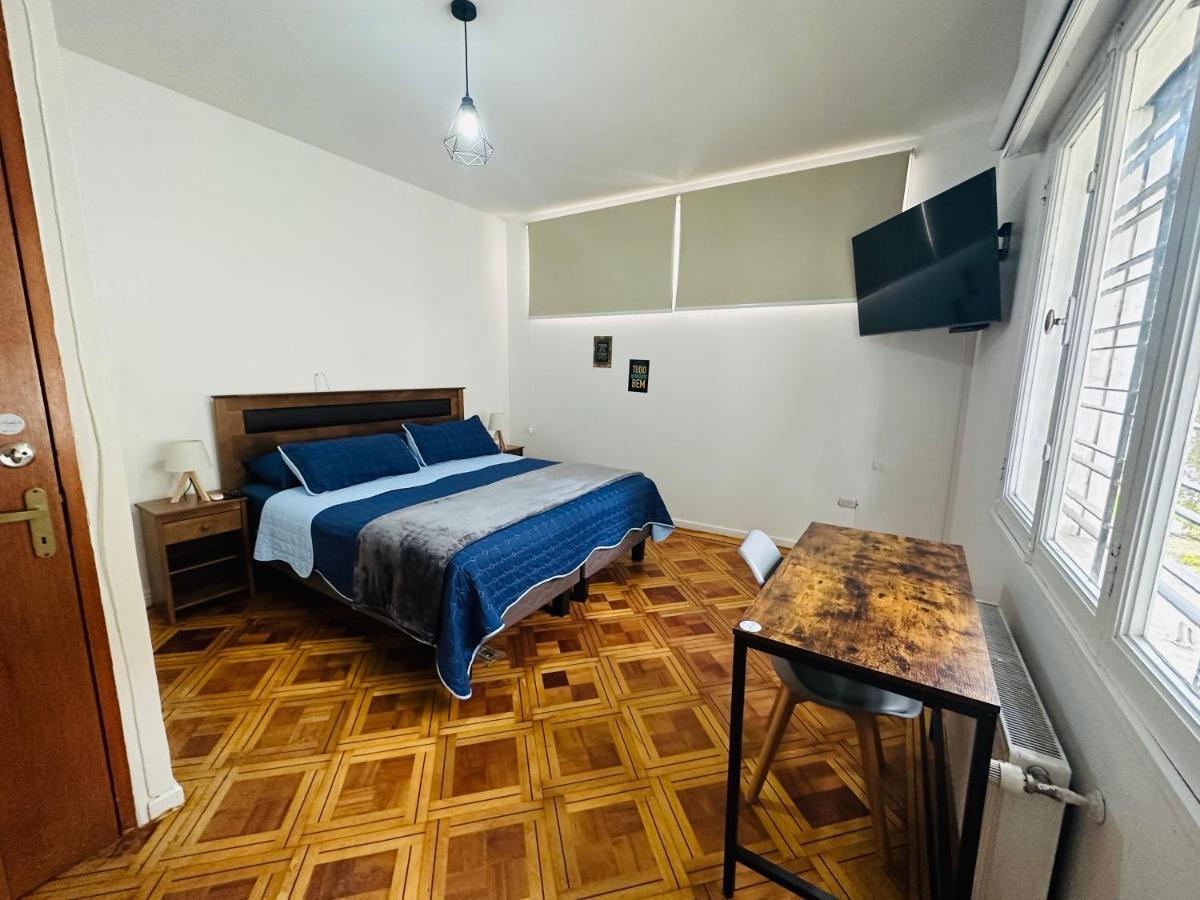 Maktvb Europa - Hostal Boutique Santiago Dış mekan fotoğraf