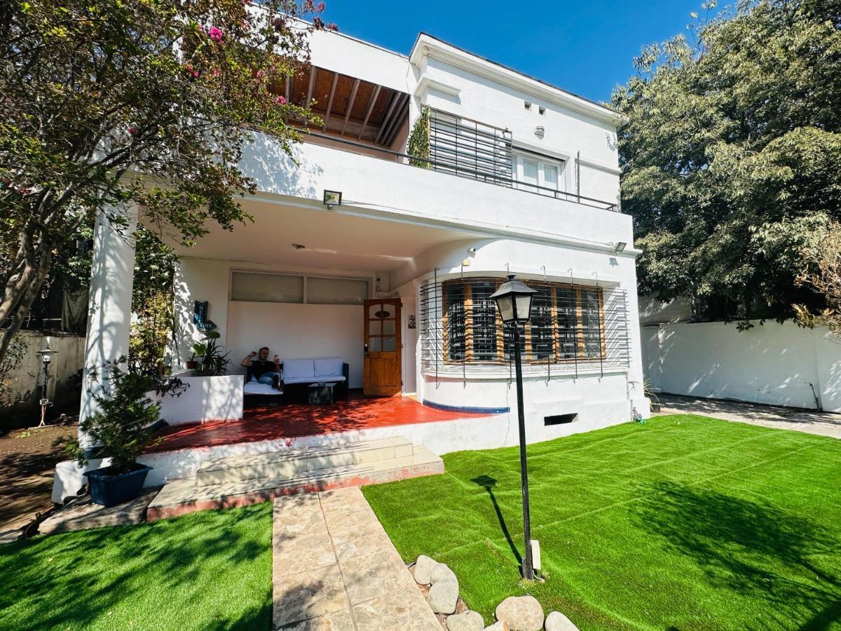 Maktvb Europa - Hostal Boutique Santiago Dış mekan fotoğraf