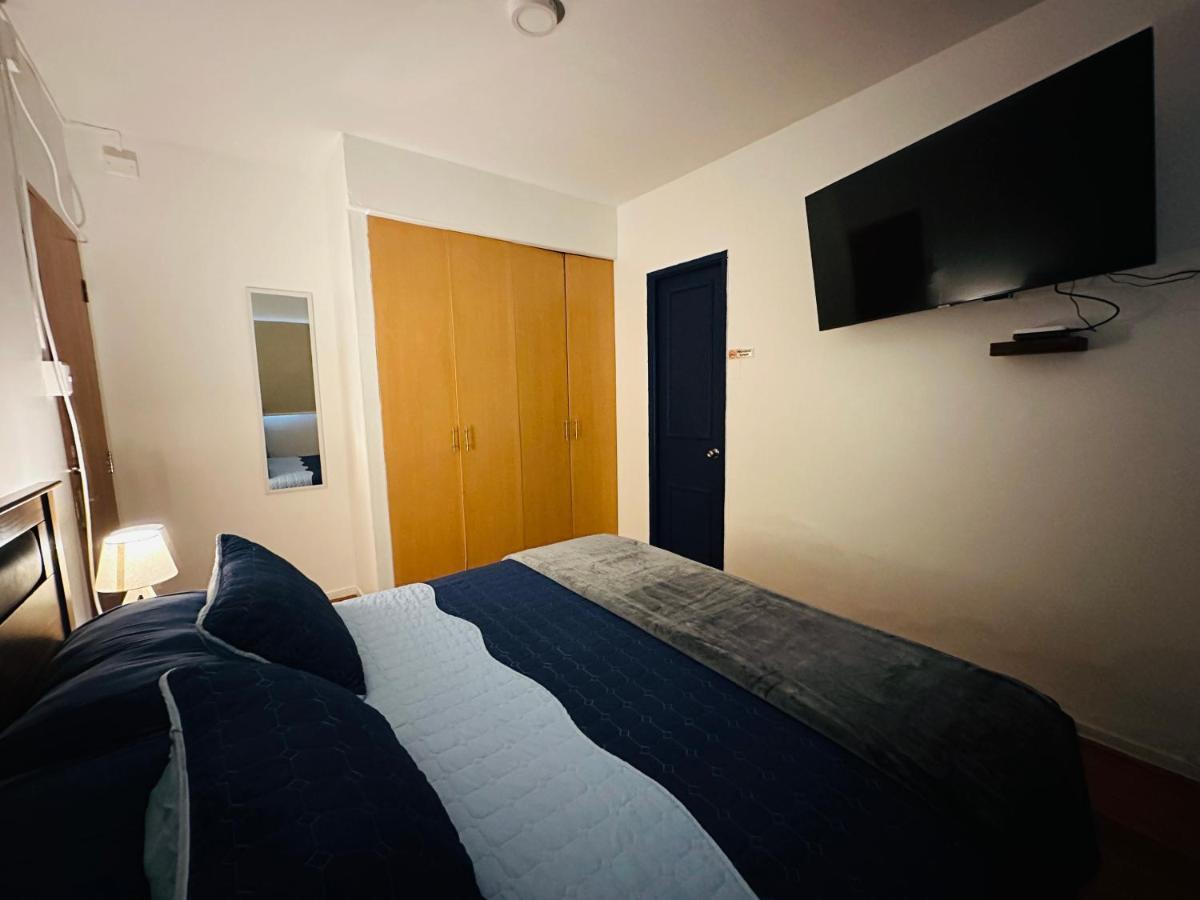 Maktvb Europa - Hostal Boutique Santiago Dış mekan fotoğraf