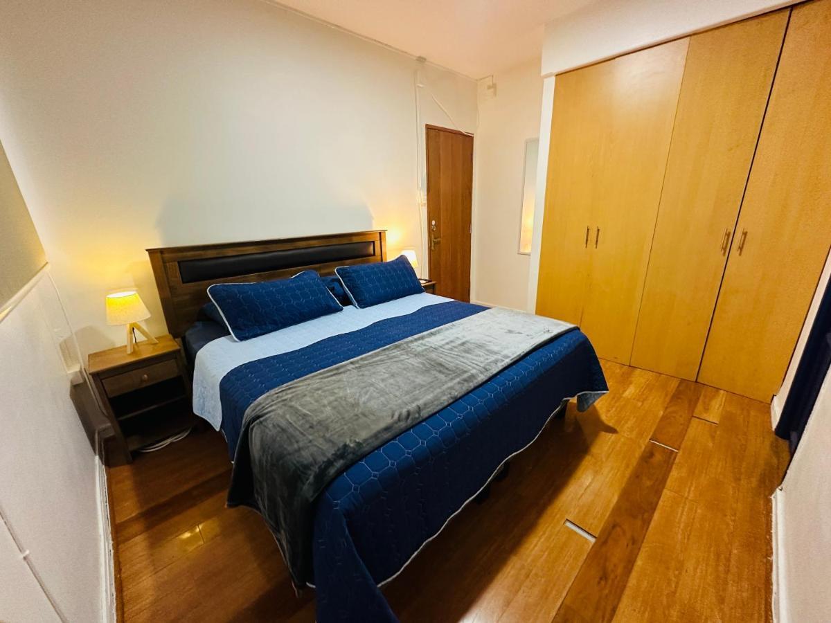 Maktvb Europa - Hostal Boutique Santiago Dış mekan fotoğraf