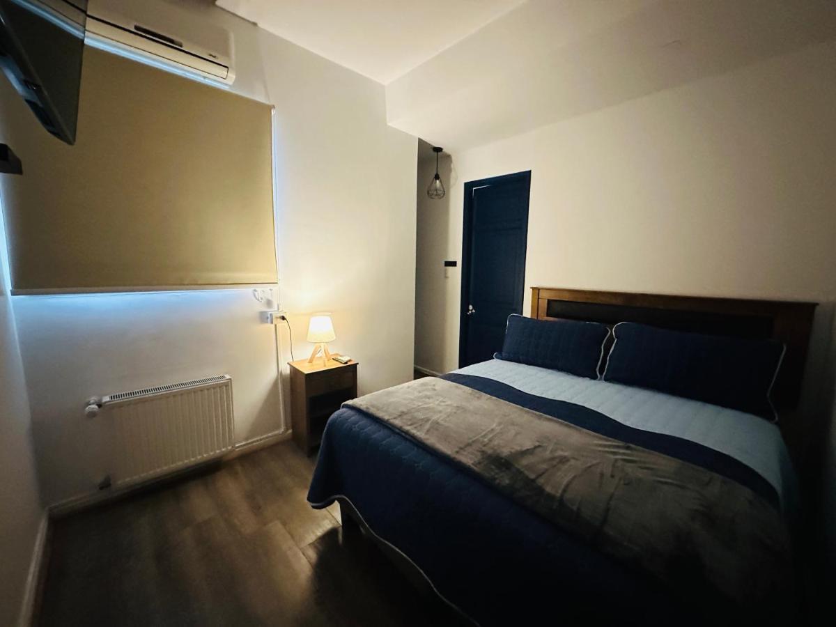 Maktvb Europa - Hostal Boutique Santiago Dış mekan fotoğraf