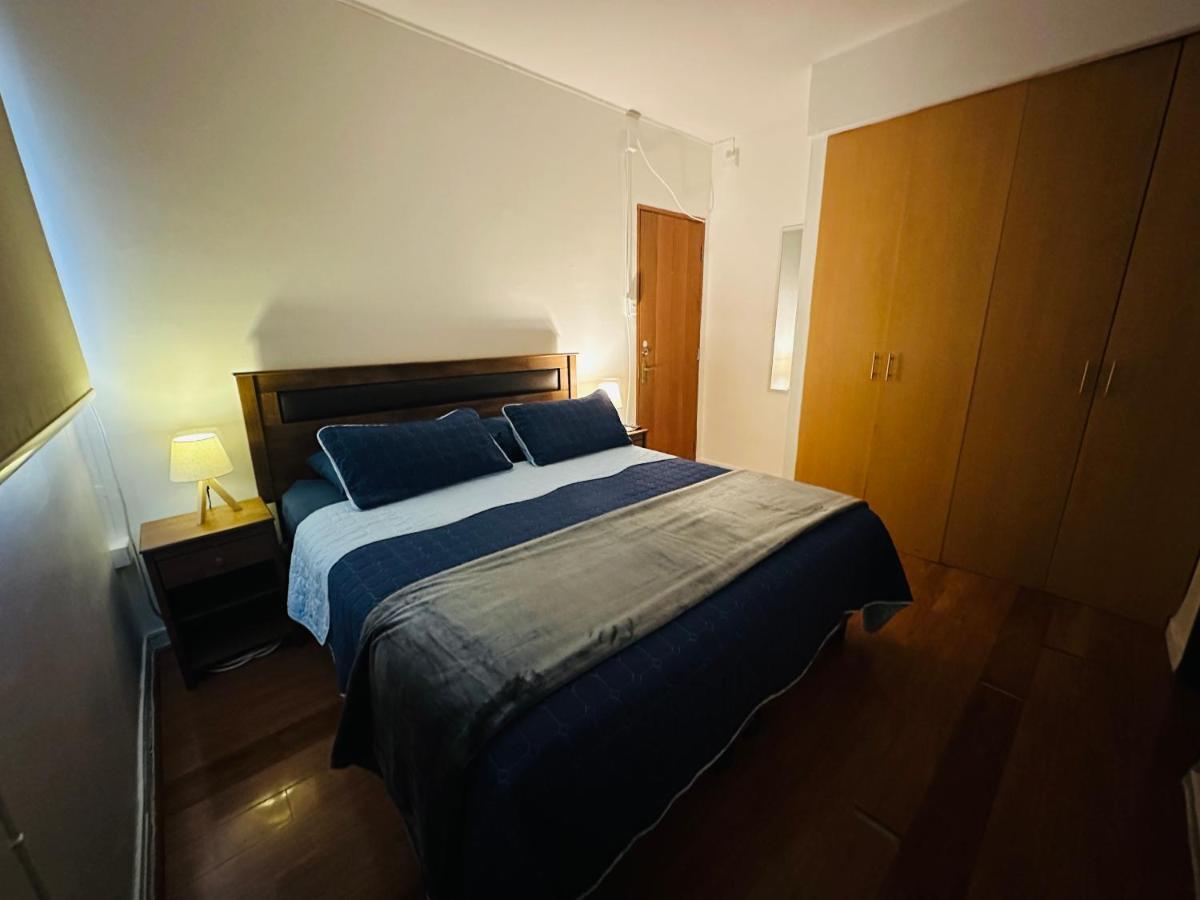 Maktvb Europa - Hostal Boutique Santiago Dış mekan fotoğraf