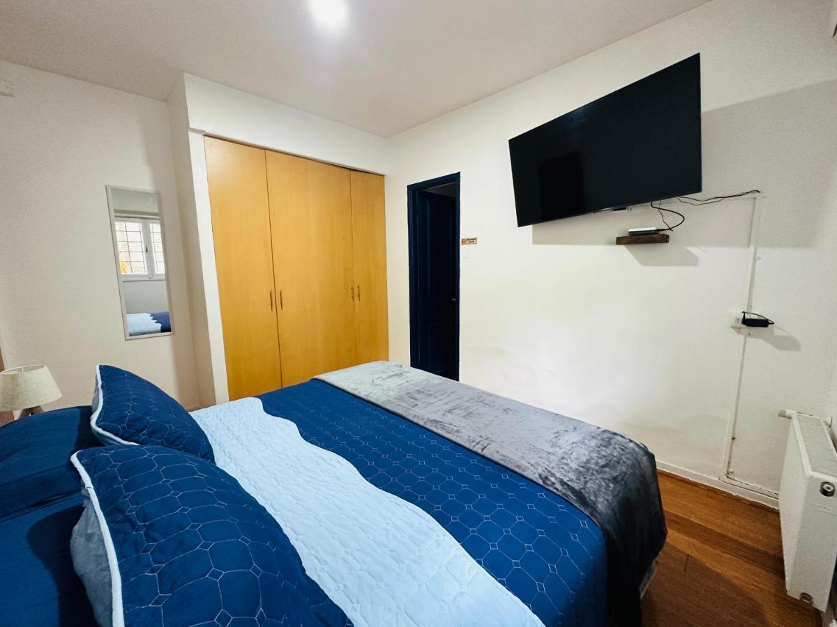 Maktvb Europa - Hostal Boutique Santiago Dış mekan fotoğraf