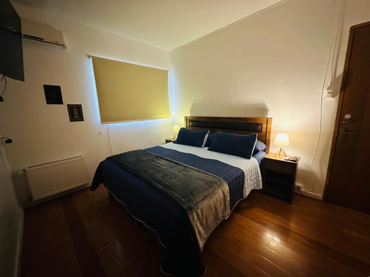 Maktvb Europa - Hostal Boutique Santiago Dış mekan fotoğraf