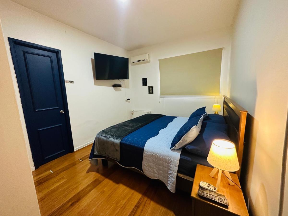 Maktvb Europa - Hostal Boutique Santiago Dış mekan fotoğraf