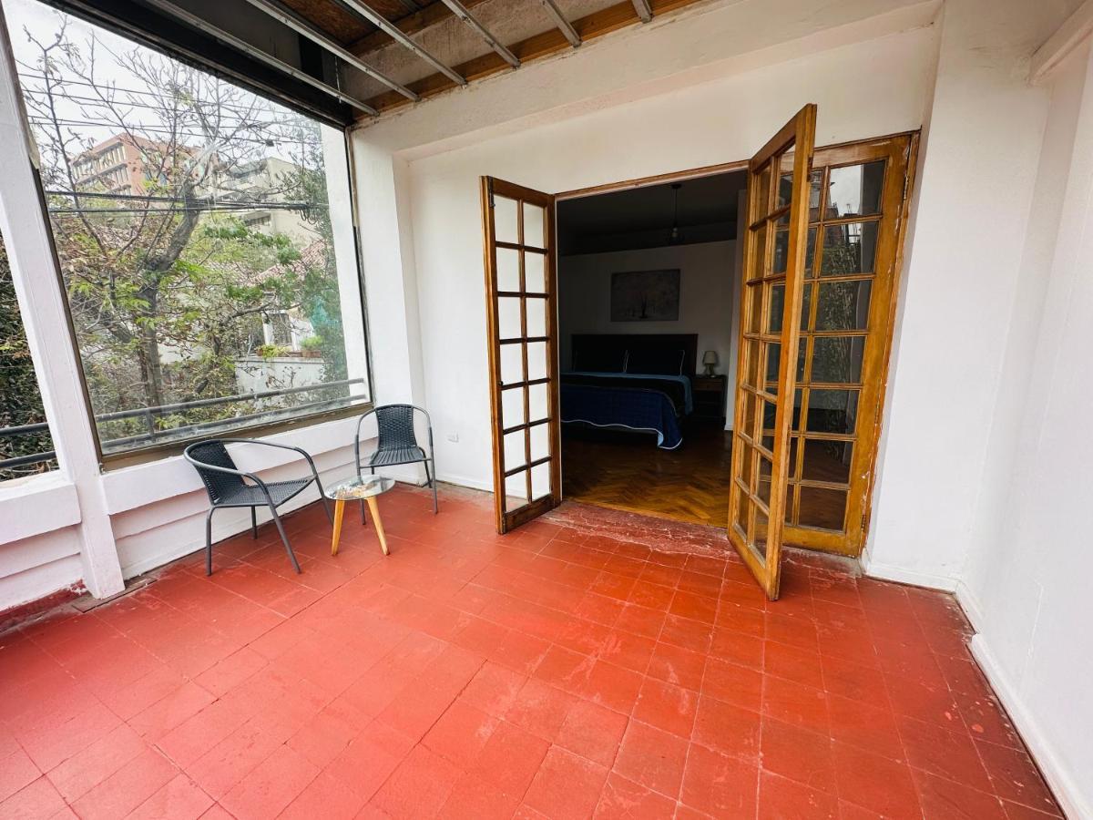 Maktvb Europa - Hostal Boutique Santiago Dış mekan fotoğraf
