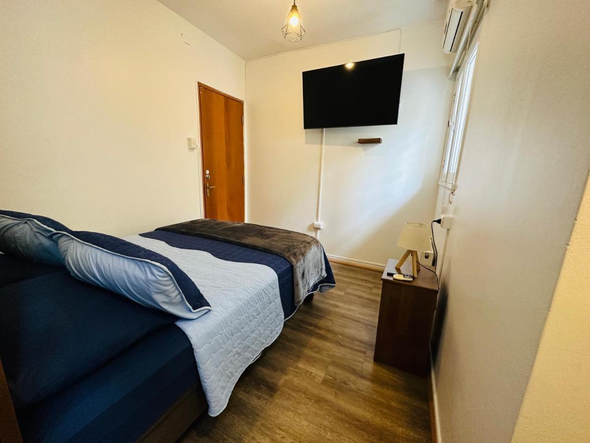 Maktvb Europa - Hostal Boutique Santiago Dış mekan fotoğraf
