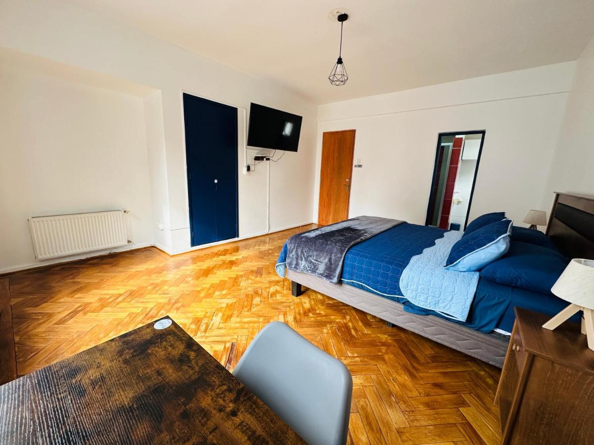 Maktvb Europa - Hostal Boutique Santiago Dış mekan fotoğraf