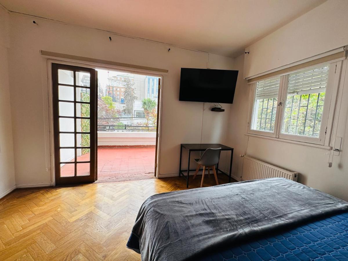 Maktvb Europa - Hostal Boutique Santiago Dış mekan fotoğraf