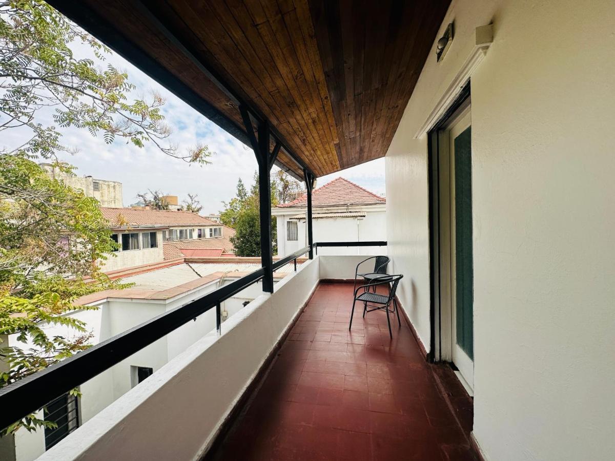 Maktvb Europa - Hostal Boutique Santiago Dış mekan fotoğraf