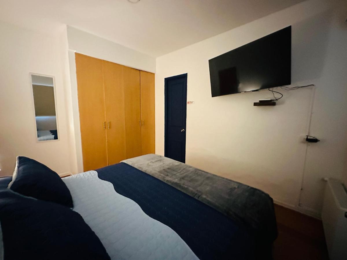 Maktvb Europa - Hostal Boutique Santiago Dış mekan fotoğraf