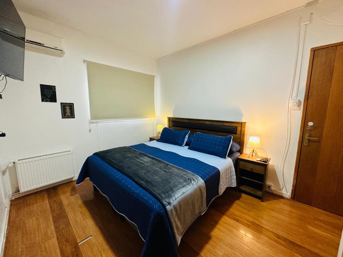 Maktvb Europa - Hostal Boutique Santiago Dış mekan fotoğraf
