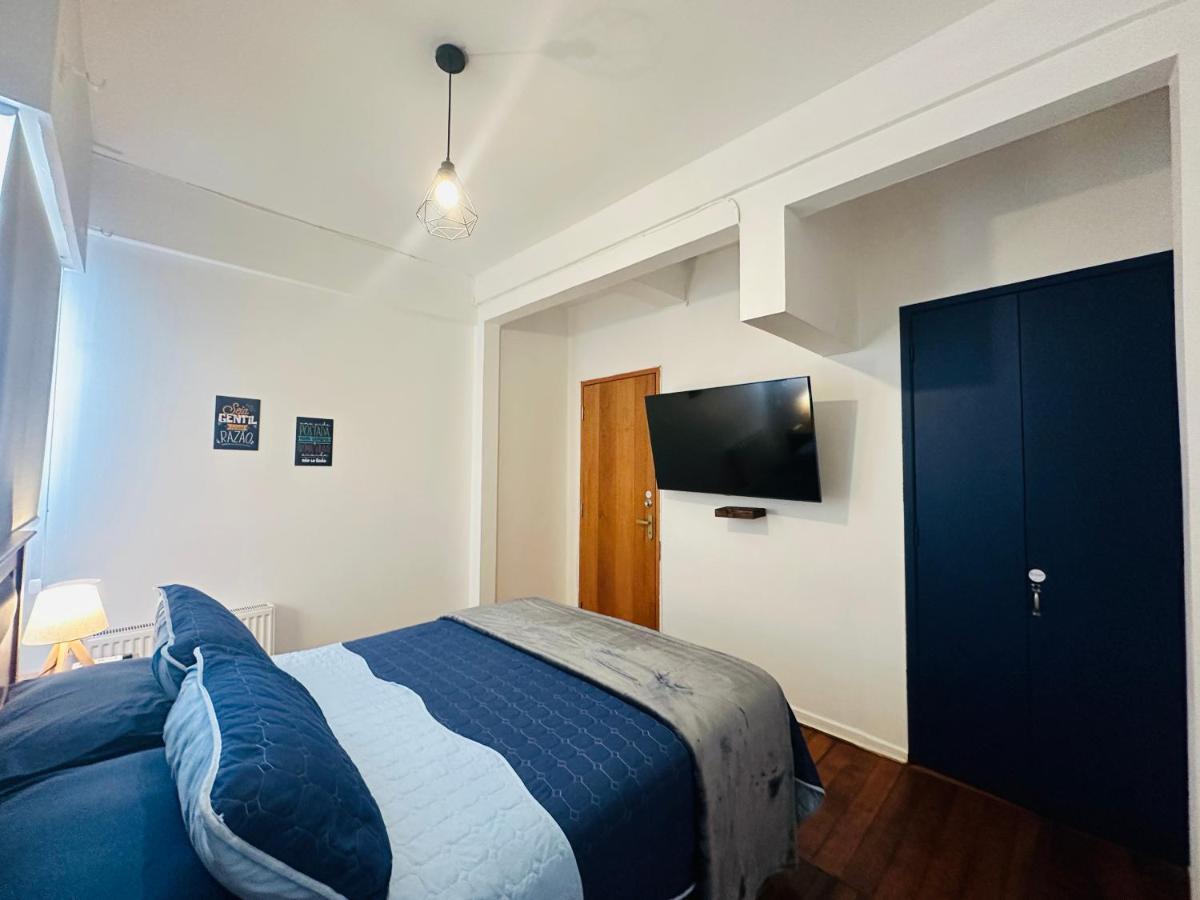 Maktvb Europa - Hostal Boutique Santiago Dış mekan fotoğraf