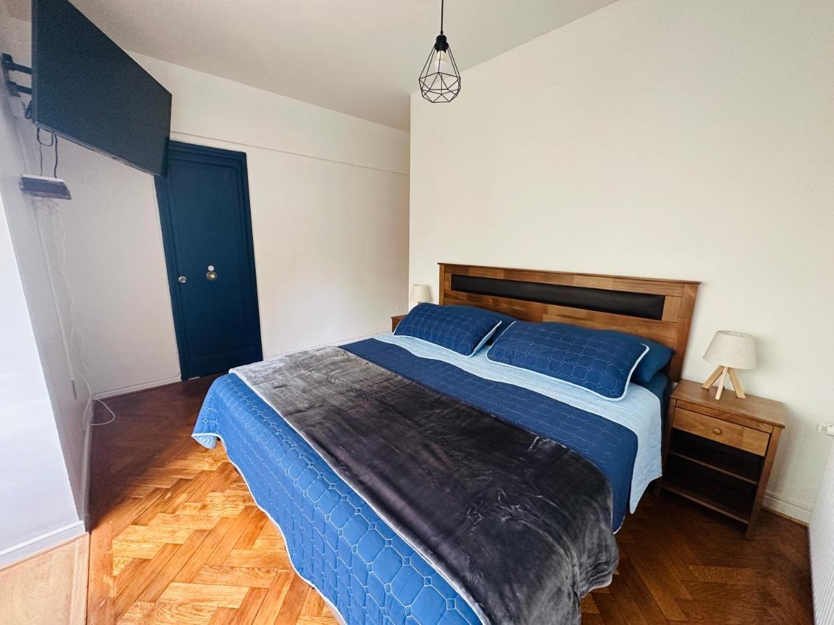 Maktvb Europa - Hostal Boutique Santiago Dış mekan fotoğraf
