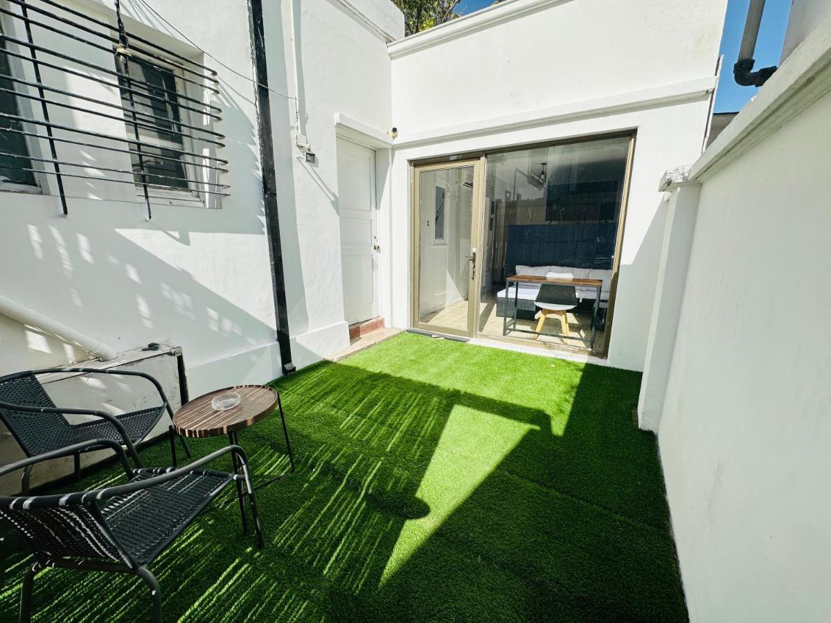Maktvb Europa - Hostal Boutique Santiago Dış mekan fotoğraf